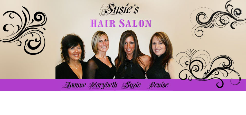 Susies Hair Salon in Barnegat - Barnegat Shops and Stores