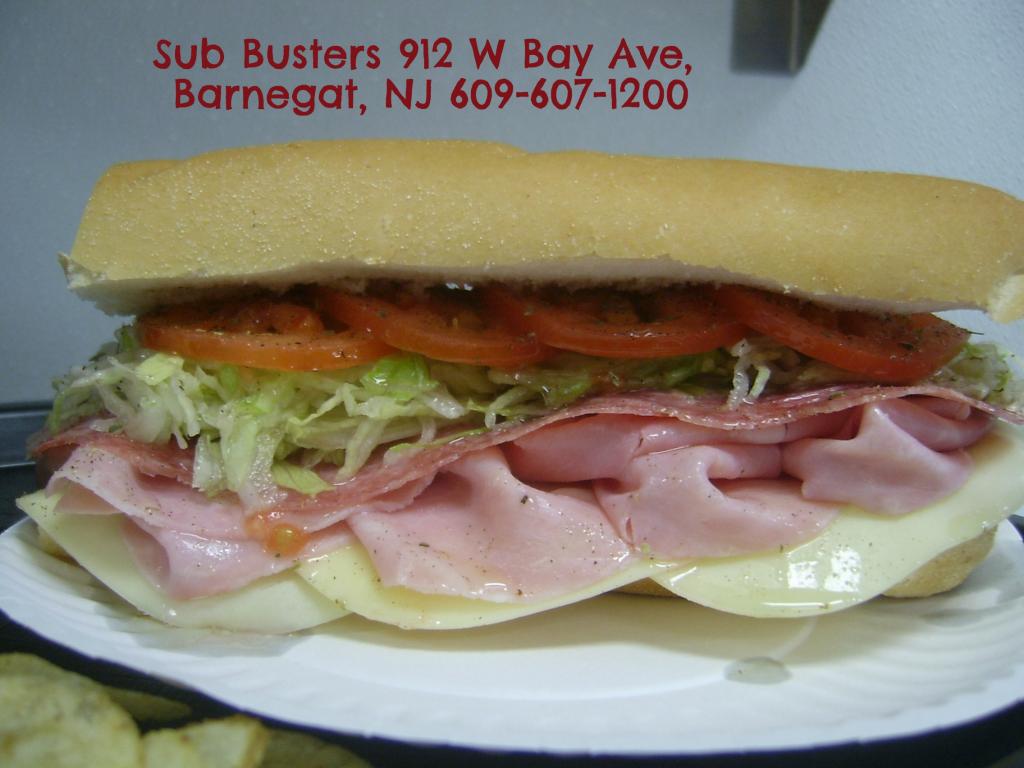 Sub Buster in Barnegat