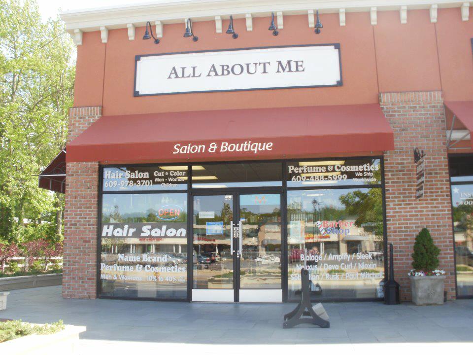 All About Me - Hair Salon