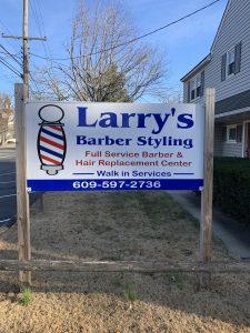Larry's Barber Shop